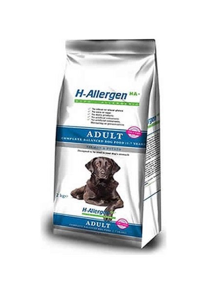 Hypoalerjenik Somonlu Patatesli Köpek Maması 1 Kg Açık