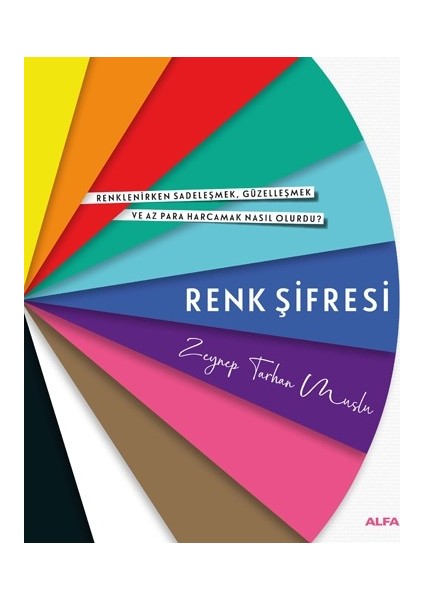 Renk Şifresi - Zeynep Tarhan Muslu