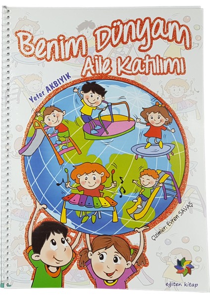 Benim Dünyam Eğitim Seti 4+