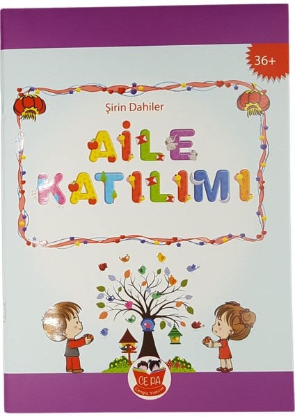 Okul Öncesi Şirin Dahiler Eğitim Seti