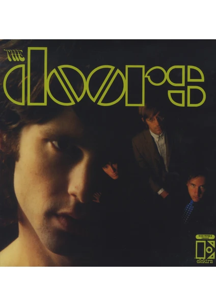 The Doors (PLAK)