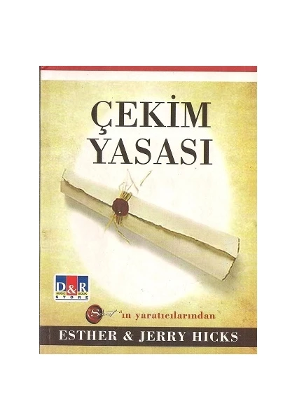 Çekim Yasası - Esther-Jerry Hicks