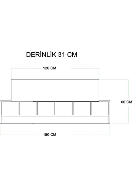 Cause Tv Ünitesi