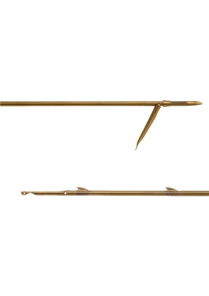 Zıpkın Şiş 6 5Mm Tahıtıan 2/3 Çentik Ters Tek Kelebek Sharkfin