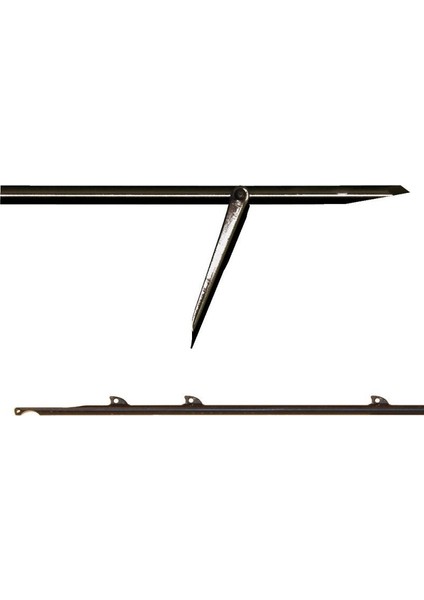 Zıpkın Şiş 7 Mm Tahıtıan 3 Çentik Gt İçin Gliding Tip