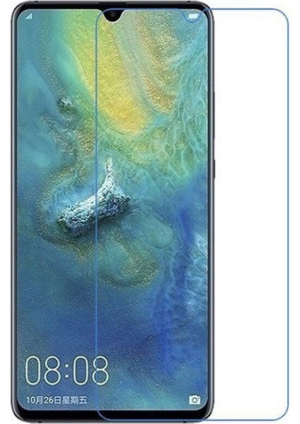 Huawei Mate 20 X Nano Ekran Koruma Filmi - Şeffaf