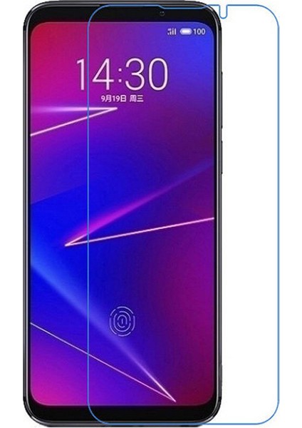 Meizu 16X Nano Ekran Koruma Filmi - Şeffaf