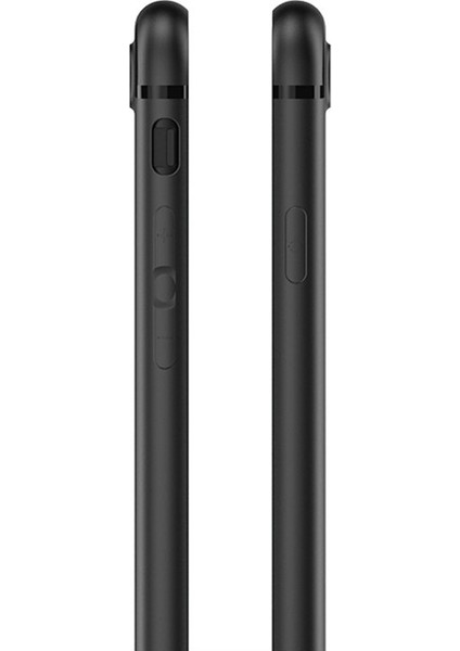 Xiaomi Redmi 5A 5" Elektrocase Serisi Silikon TPU Kılıf - Siyah