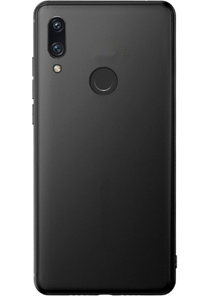 Huawei Honor Play Elektrocase Serisi Silikon TPU Kılıf - Siyah