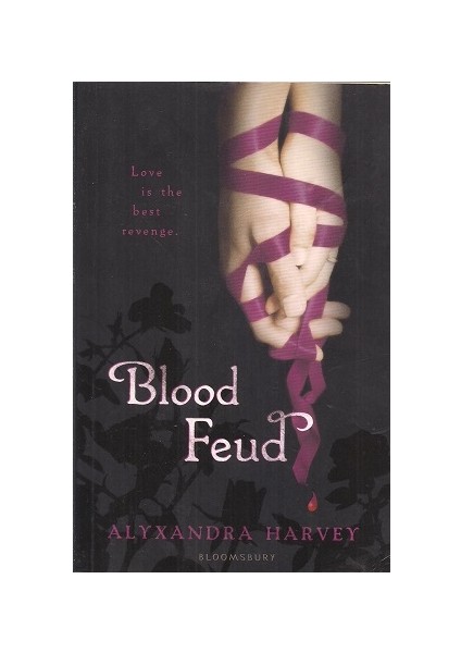 Blood Feud The Drake Chronicles