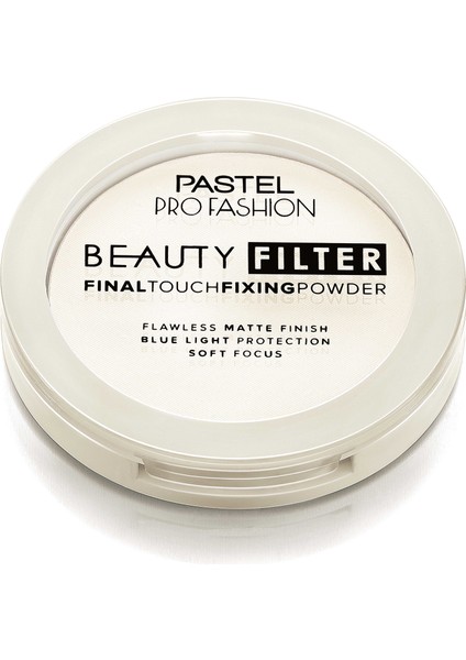 Profashion Beauty Filter Final Touch Fixing Powder 00