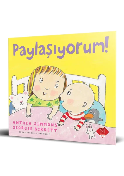 Paylaşıyorum! - Anthea Simmons