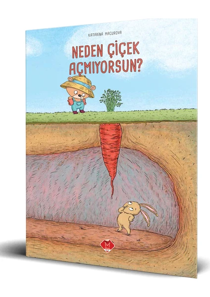 Neden Çiçek Açmıyorsun?