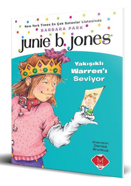 Junie B. Jones Yakışıklı Warren'ı Seviyor
