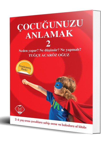 Çocuğunuzu Anlamak 2-Tuğçe Acaröz Oğuz