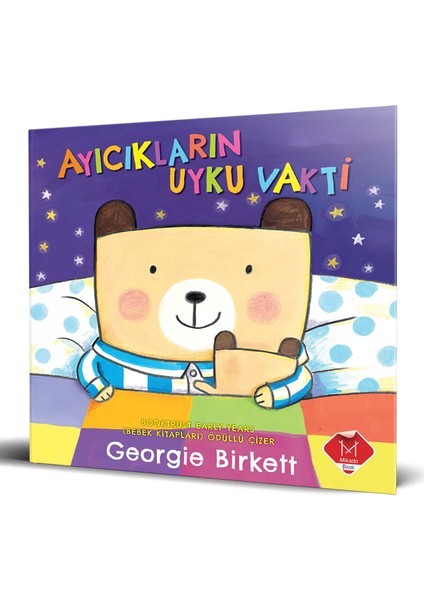 Ayıcıkların Uyku Vakti - Georgie Birkett