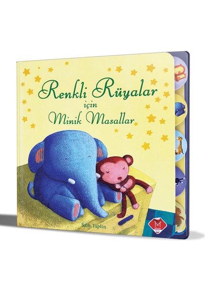 Renkli Rüyalar İçin Minik Masallar