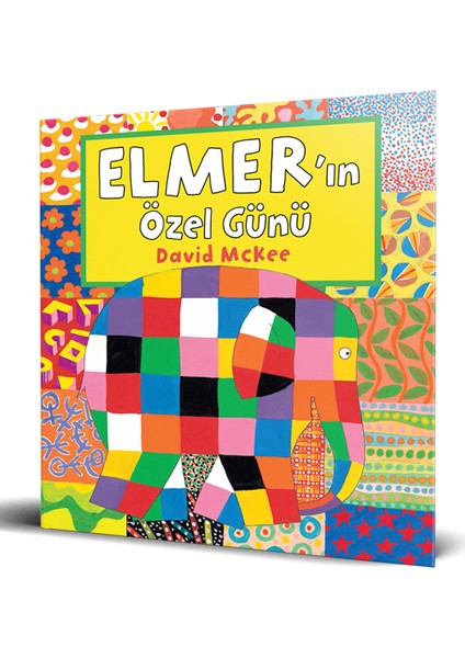 Elmerin Özel Günü - David McKee