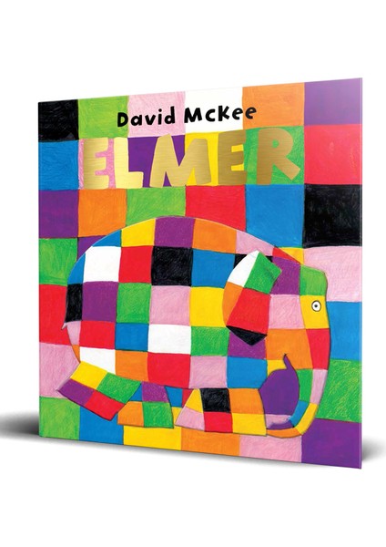 Elmer - David McKee