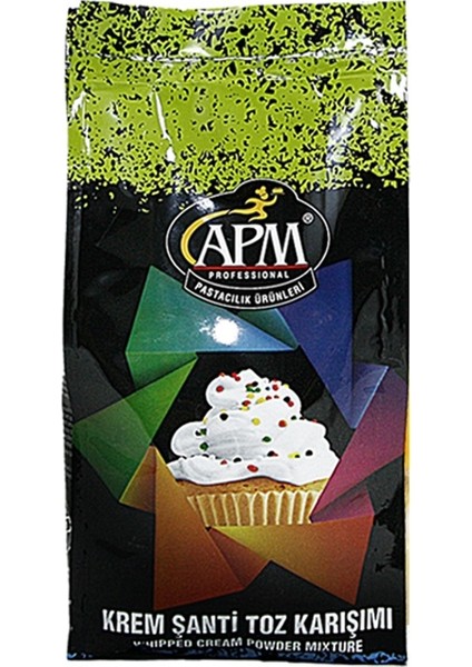Toz Krem Şanti 1 kg