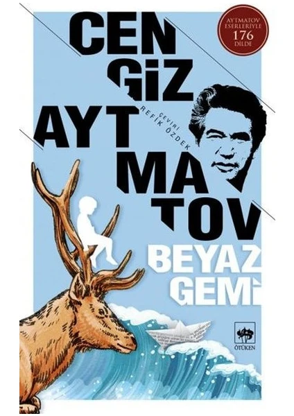 Beyaz Gemi - Cengiz Aytmatov