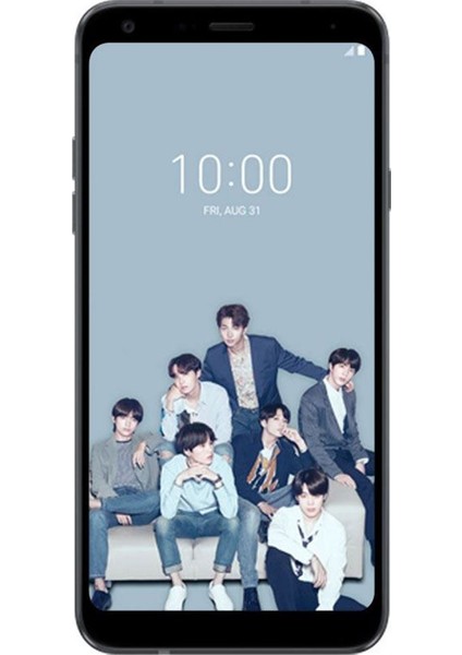 Q7 Prime 32 GB BTS Edition (LG Türkiye Garantili) Siyah