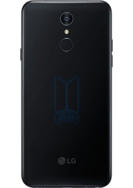 Q7 Prime 32 GB BTS Edition (LG Türkiye Garantili) Siyah modelleri