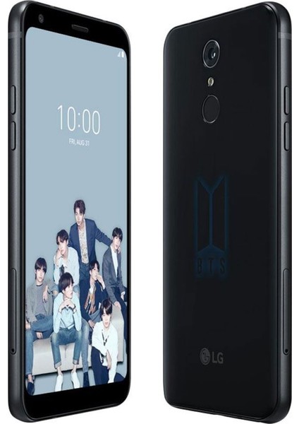Q7 Prime 32 GB BTS Edition (LG Türkiye Garantili) Siyah fırsatları
