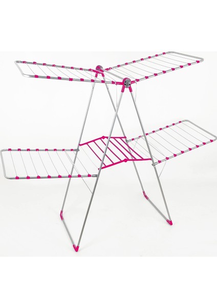 2 Katlı Çamaşır Kurutmalık TM303 fırsatları