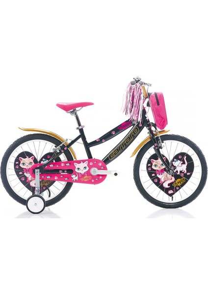 Moggy Kız Çocuk Bisikleti 1 Vites 20 Jant