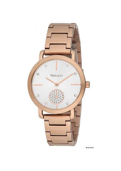 FC12195M.02 Kadın Kol Saati