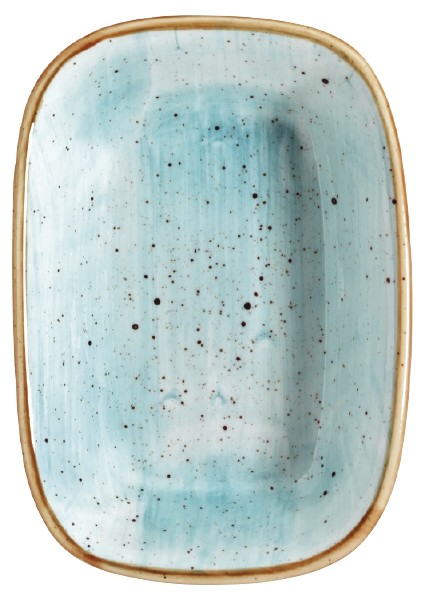 Aqua Gourmet Dikdörtgen Kayık 12×8.5 cm 12'li