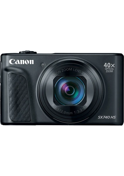 PowerShot SX740 HS(Canon Eurasia Garantili)