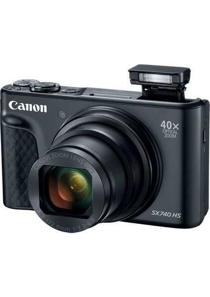 PowerShot SX740 HS(Canon Eurasia Garantili)