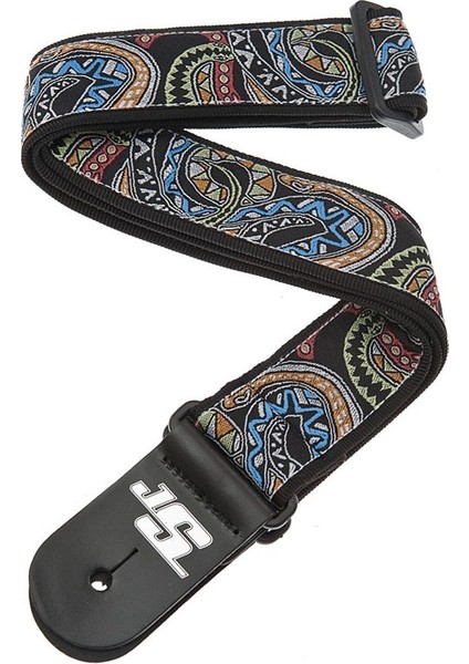 Joe Satriani Snakes Mosaic 50Js04 Gitar Askısı