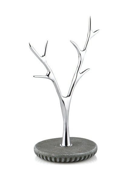 Pr83-1016-Gri Takı Askılığı
