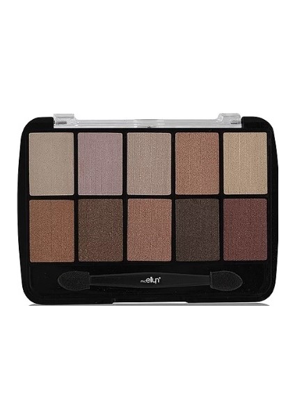Metallic Colors Eyeshadow