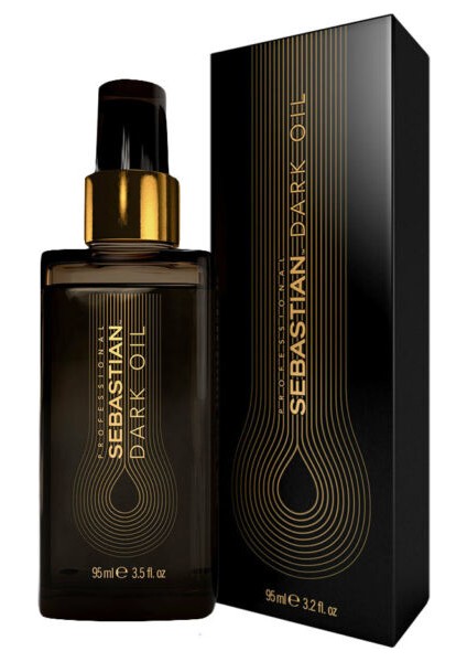 Sebastıan Professional Dark Oil Şekillendirici Argan Bakım Yağı 95ml