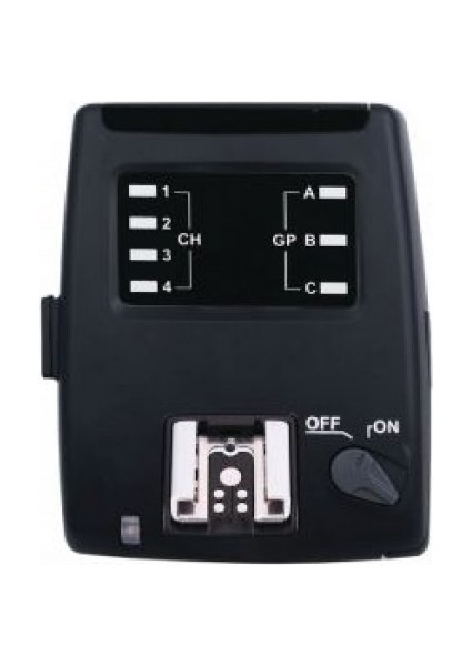 Canon İçin Meike Mk-Gt600C I-Ttl Flaş Tetikleyici