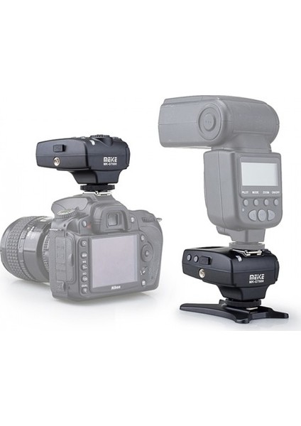 Canon İçin Meike Mk-Gt600C I-Ttl Flaş Tetikleyici