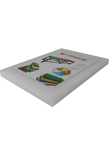 Polietilen Kesme Tahtası 40 x 60 x 2 cm