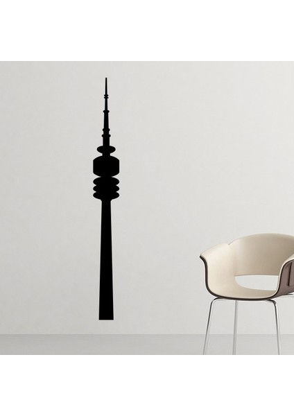 Areksan Kule Silüeti