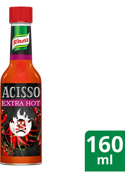 Acısso Extra Acı 160 Ml
