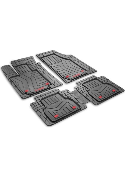 Fiat Stilo 2006-2009 3D Havuzlu Paspas Takımı