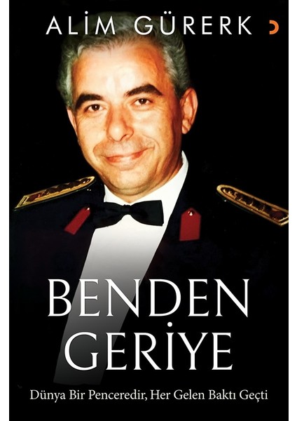 Benden Geriye - Alim Gürerk