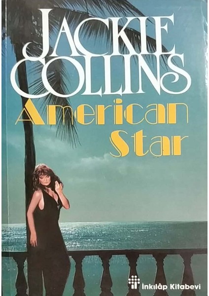 American Star - Jackie Collins