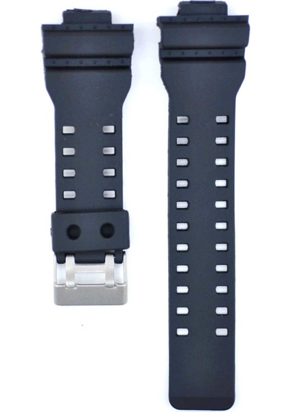 Casio G-Shock Ga100-1A4 Silikon Saat Kordonu