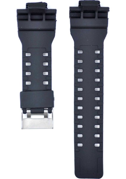 Casio G-Shock Ga100-1A4 Silikon Saat Kordonu