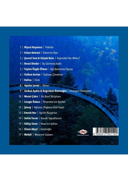 Karadeniz'e Kalan 4 -CD