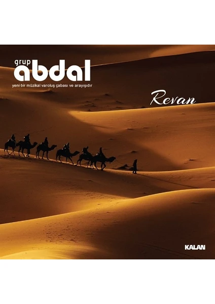 Abdal/Revan CD